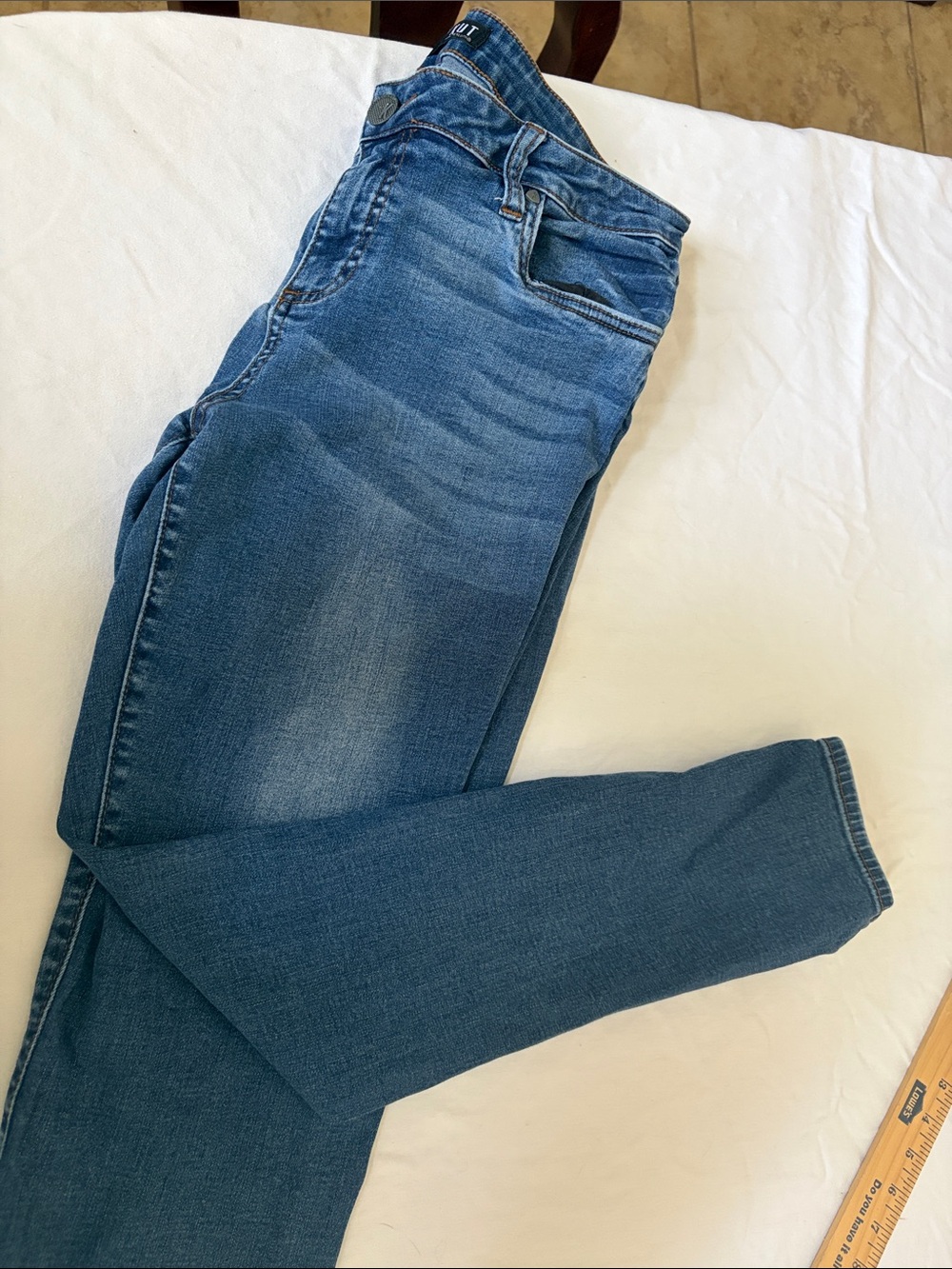 Kut from the Kloth Stretchy Jeans